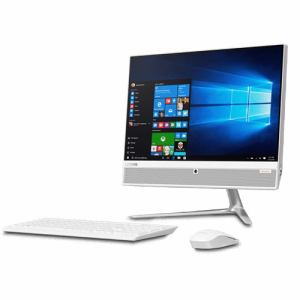 Lenovo F0CB00MXJP デスクトップパソコン ideacentre AIO510 ホワイト - リサイクルプロショップ