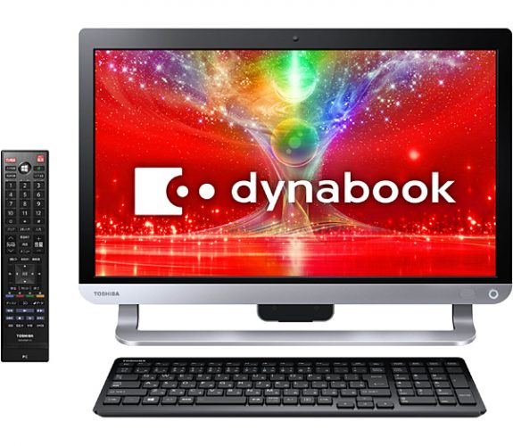 東芝 TOSHIBA PD71NBP-BHA dynabook REGZA PC D71/NB 21.5型ワイド