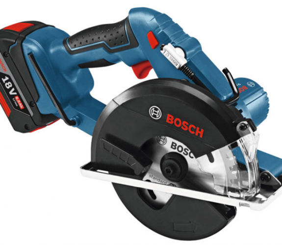 Bosch Professional(ボッシュ) 18V コードレス丸ノコ GKS18V-68CH :wss