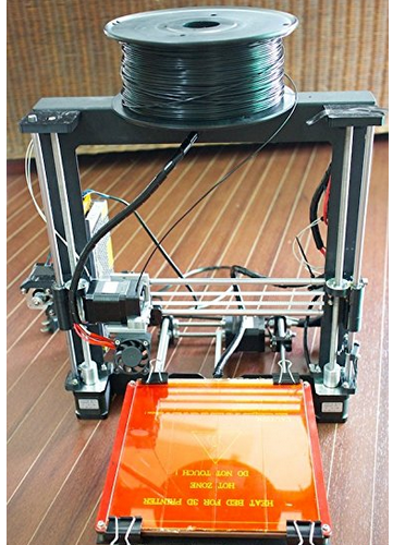 3dプリンター Reprap Prusa I3キット 組み立てサポート Abs Pla樹脂1kg付